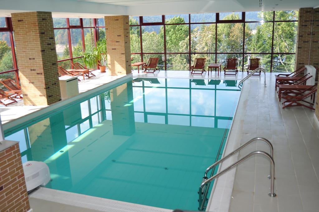 Hotel Valea Cu Pesti Capatineni-Ungureni Экстерьер фото
