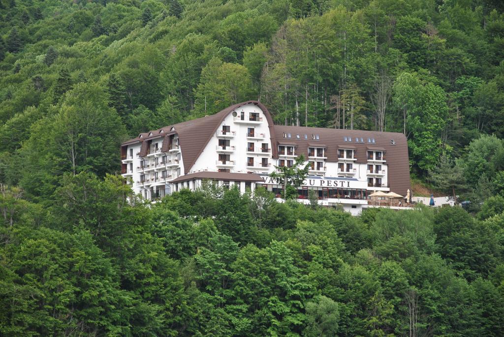Hotel Valea Cu Pesti Capatineni-Ungureni Экстерьер фото